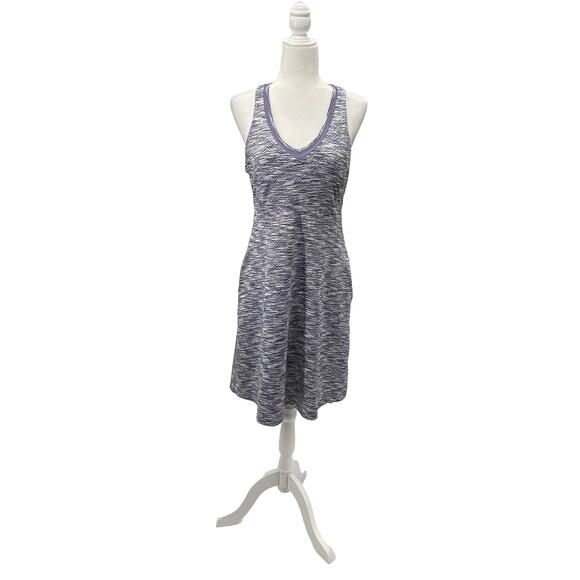 MPG Modetta Performance Gear Purple/Gray Combo Travel Dress MED Activewear - Picture 1 of 13